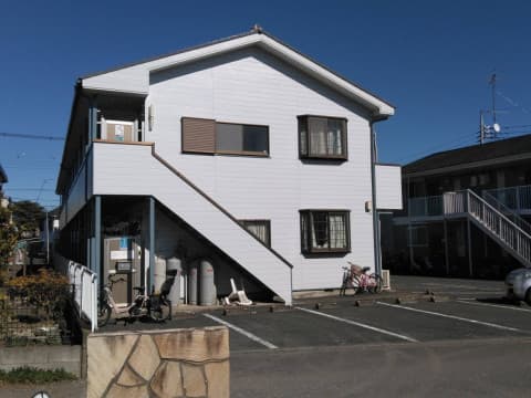 太陽の家田名住宅