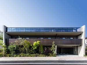 チャームプレミア浜田山