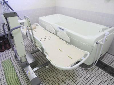 特別浴室