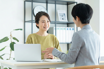 ご利用の流れSTEP1