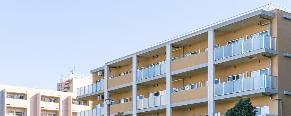 住宅型有料老人ホーム写真