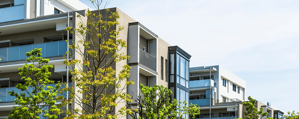 サービス付き高齢者向け住宅写真